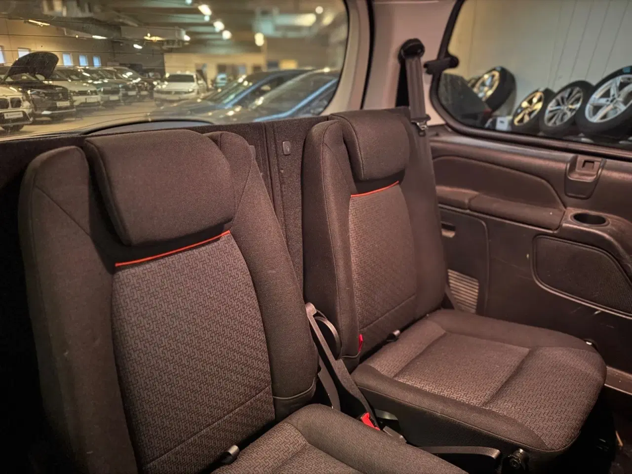 Billede 13 - Ford Galaxy 2,0 TDCi 140 Trend Collection 7prs