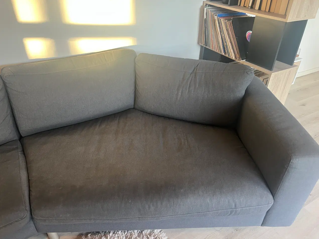 Billede 3 - Stor Sofa i stof