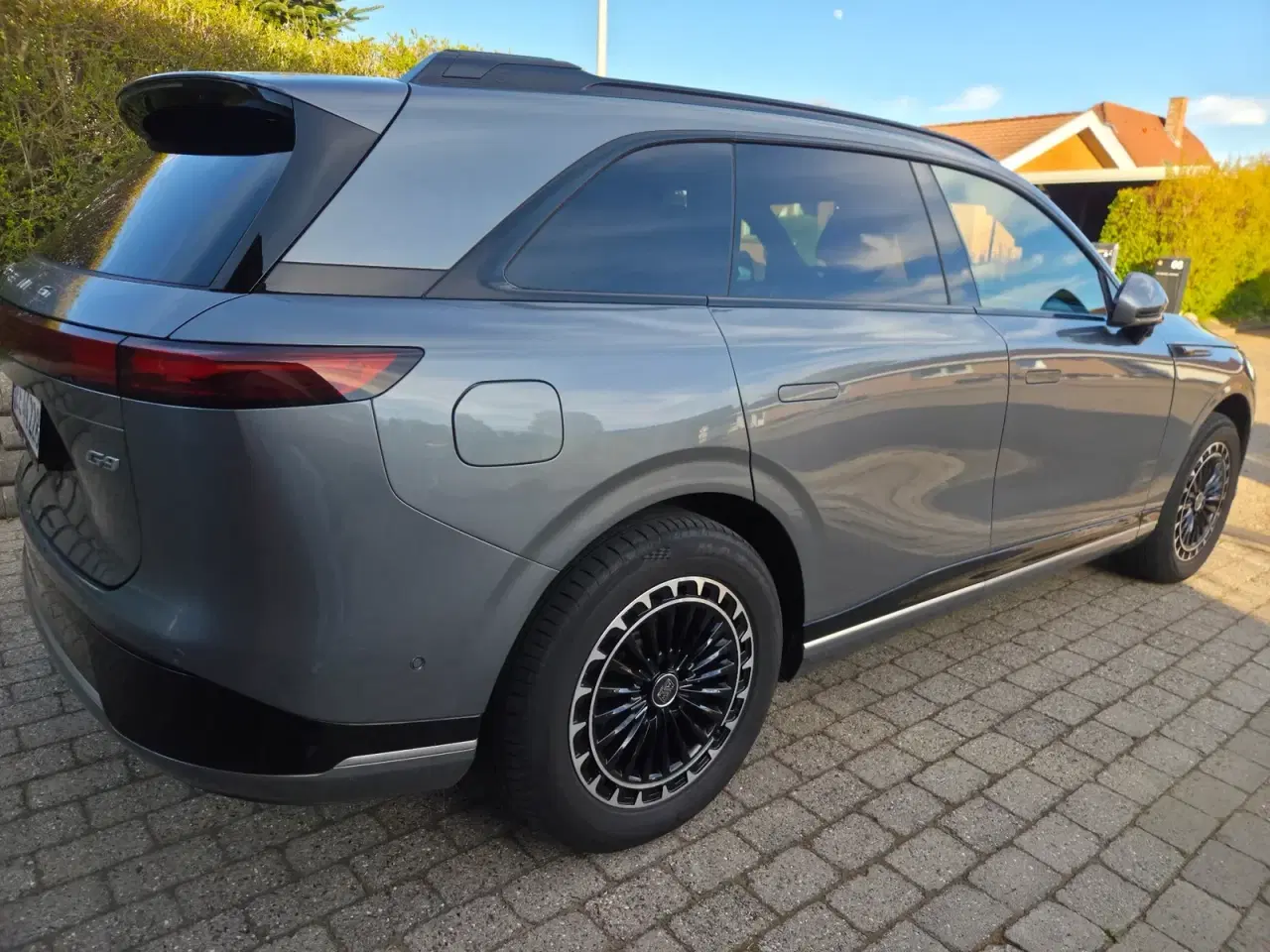 Billede 4 - Xpeng G9  Long Range