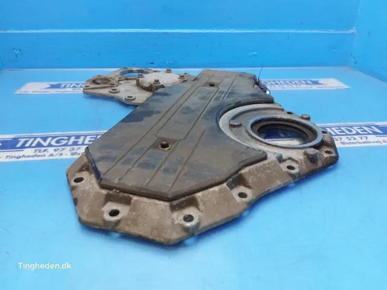 Billede 12 - Perkins 1006.60T Dæksel 3716M03C/3