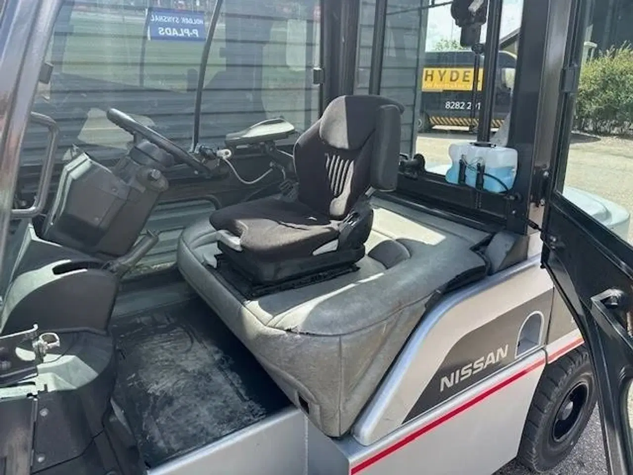 Billede 14 - Nissan F50Y