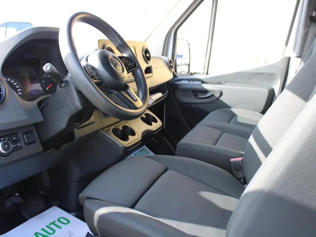 Billede 3 - Mercedes Sprinter 316 2,2 CDi A2 Kassevogn aut. RWD