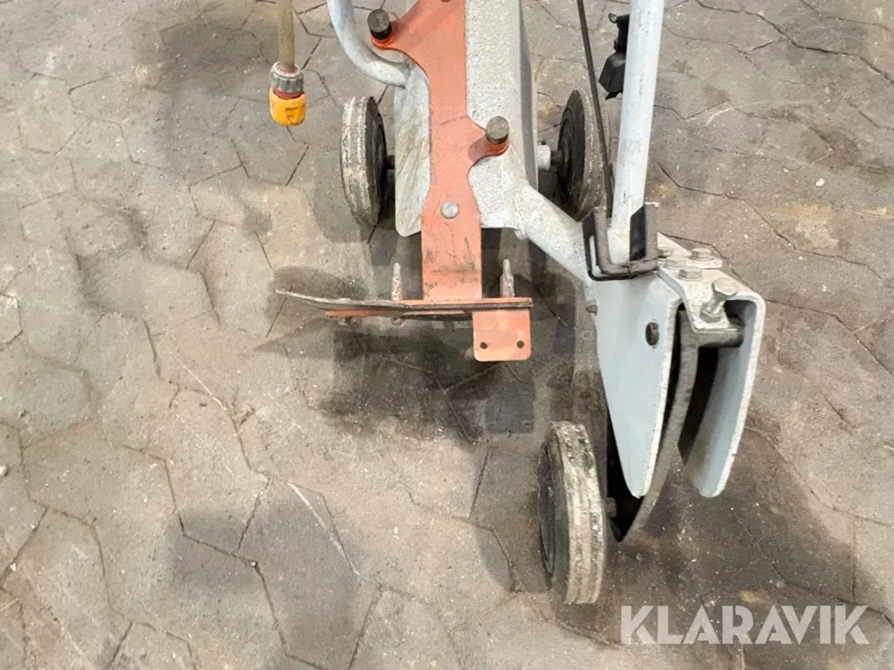 Billede 9 - Vogn til kapsav Stihl 1 styk