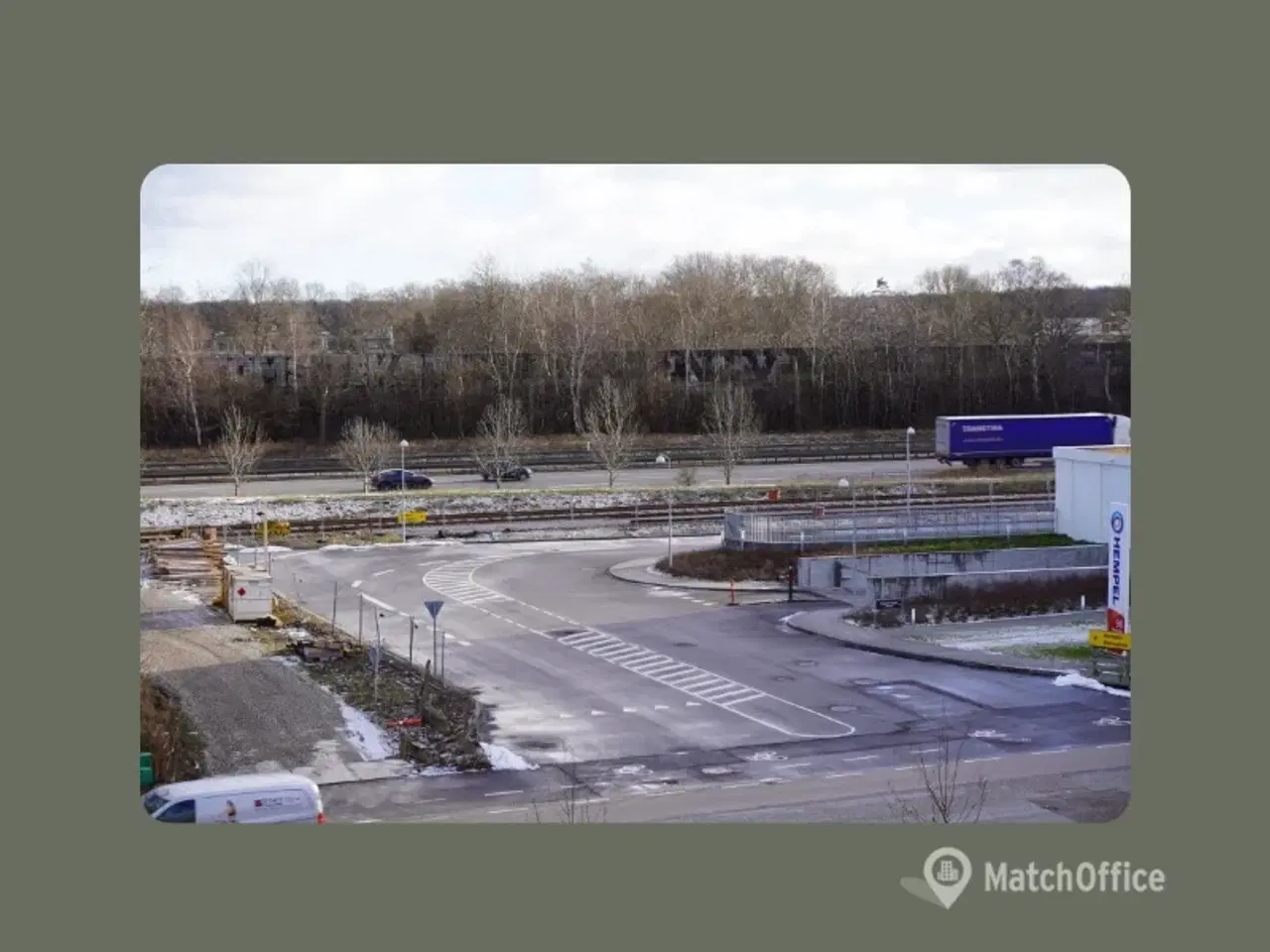 Billede 6 - Fleksible rammer i  hjertet af Lyngby