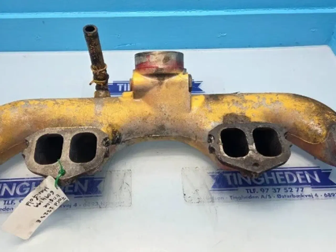 Billede 5 - Ford 2723E Indsugningsmanifold 6094199