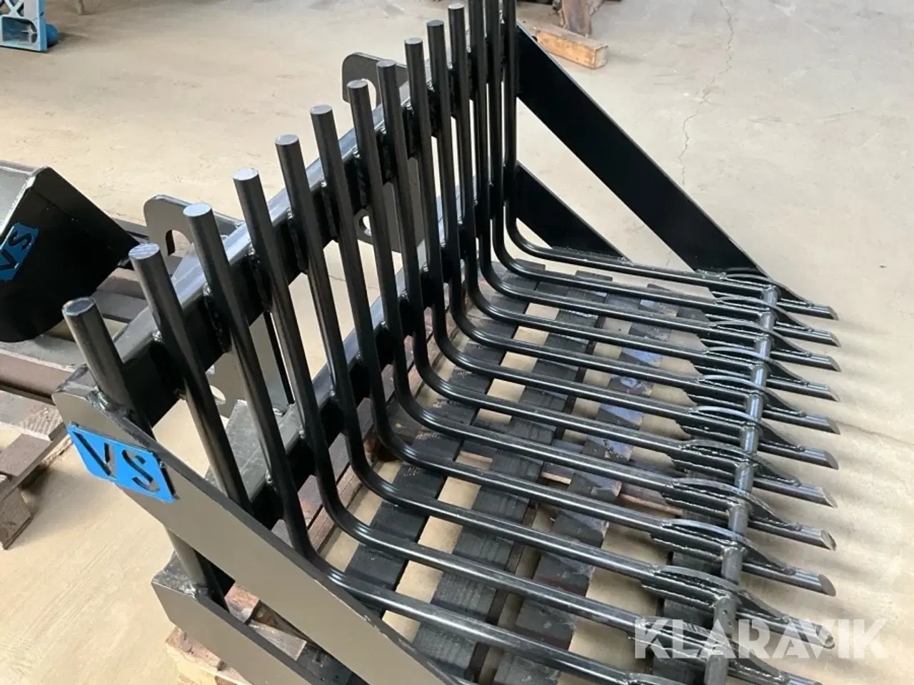Billede 6 - Stengreb 128cm Giant læsser