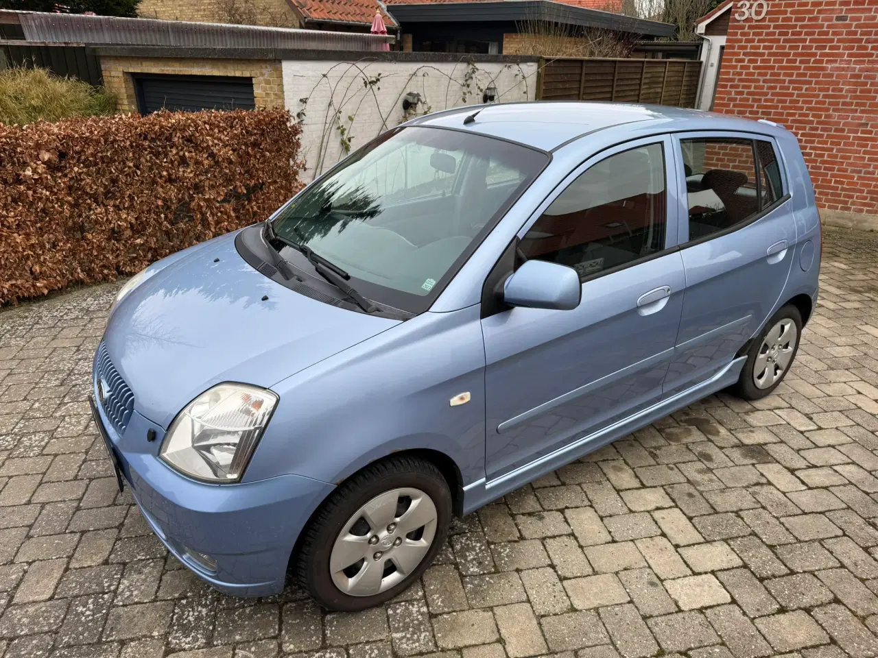 Billede 1 - Kia Picanto, 1,1 EX 5d, 2006, Benzin