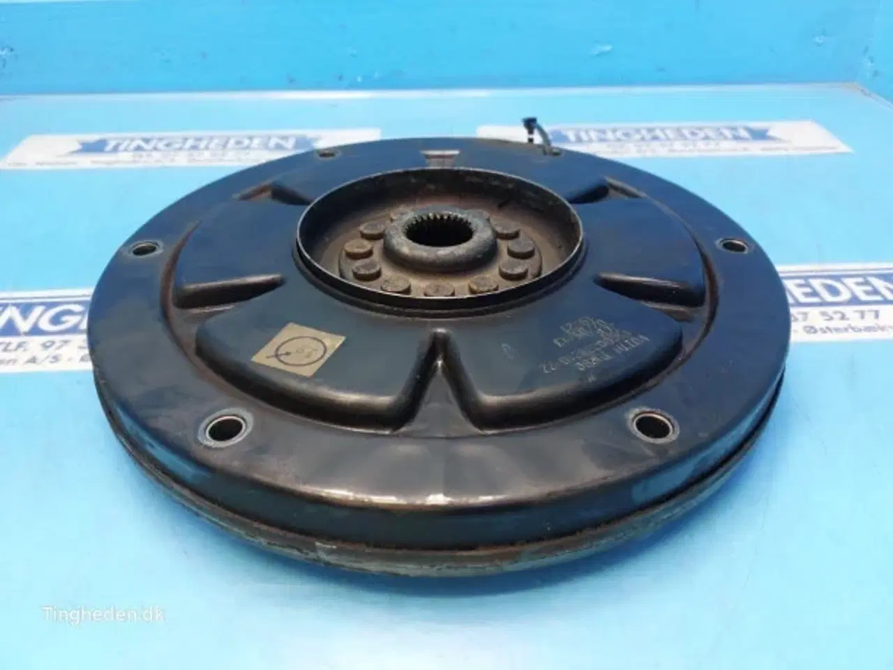 Billede 6 - JCB 531-70 Dæmper 334/F6244