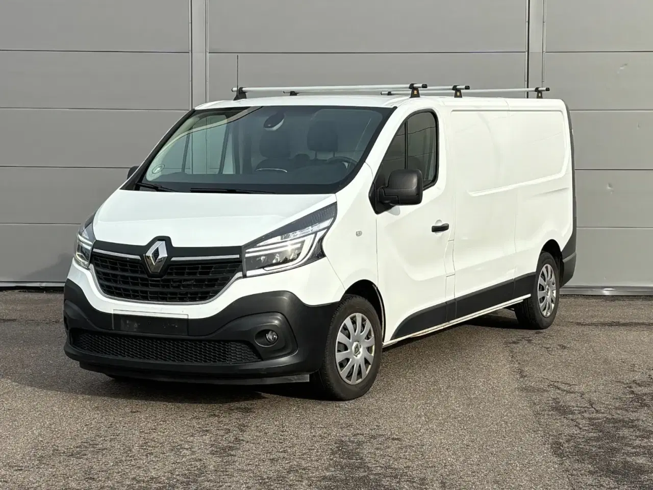 Billede 3 - Renault Trafic T29 2,0 dCi 120 L2H1