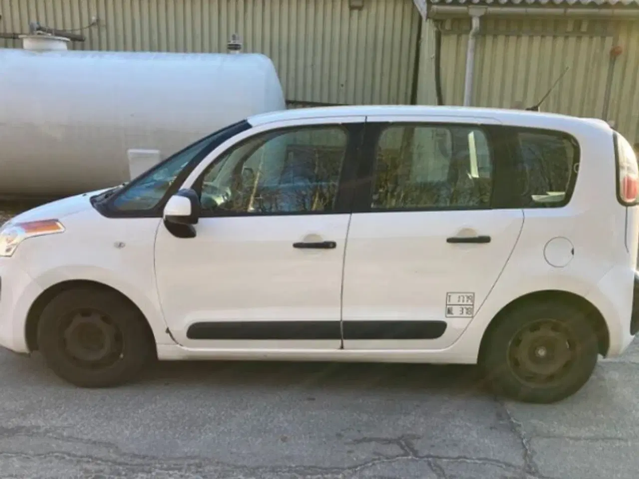 Billede 1 - Købes: Citroen C3 Picasso