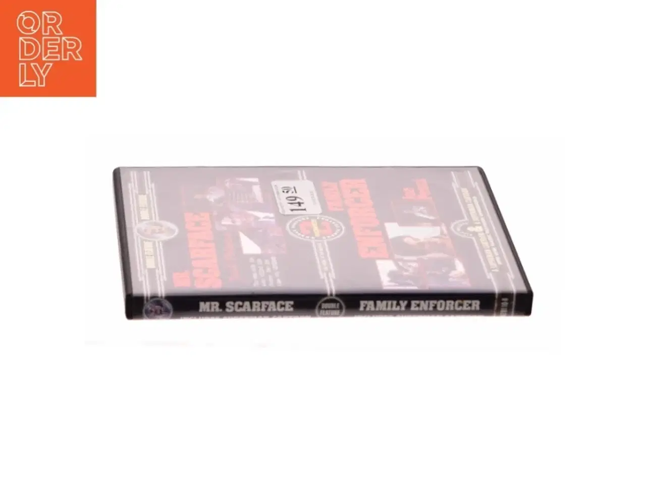 Billede 3 - Mr. Scarface / Family Enforcer fra DVD