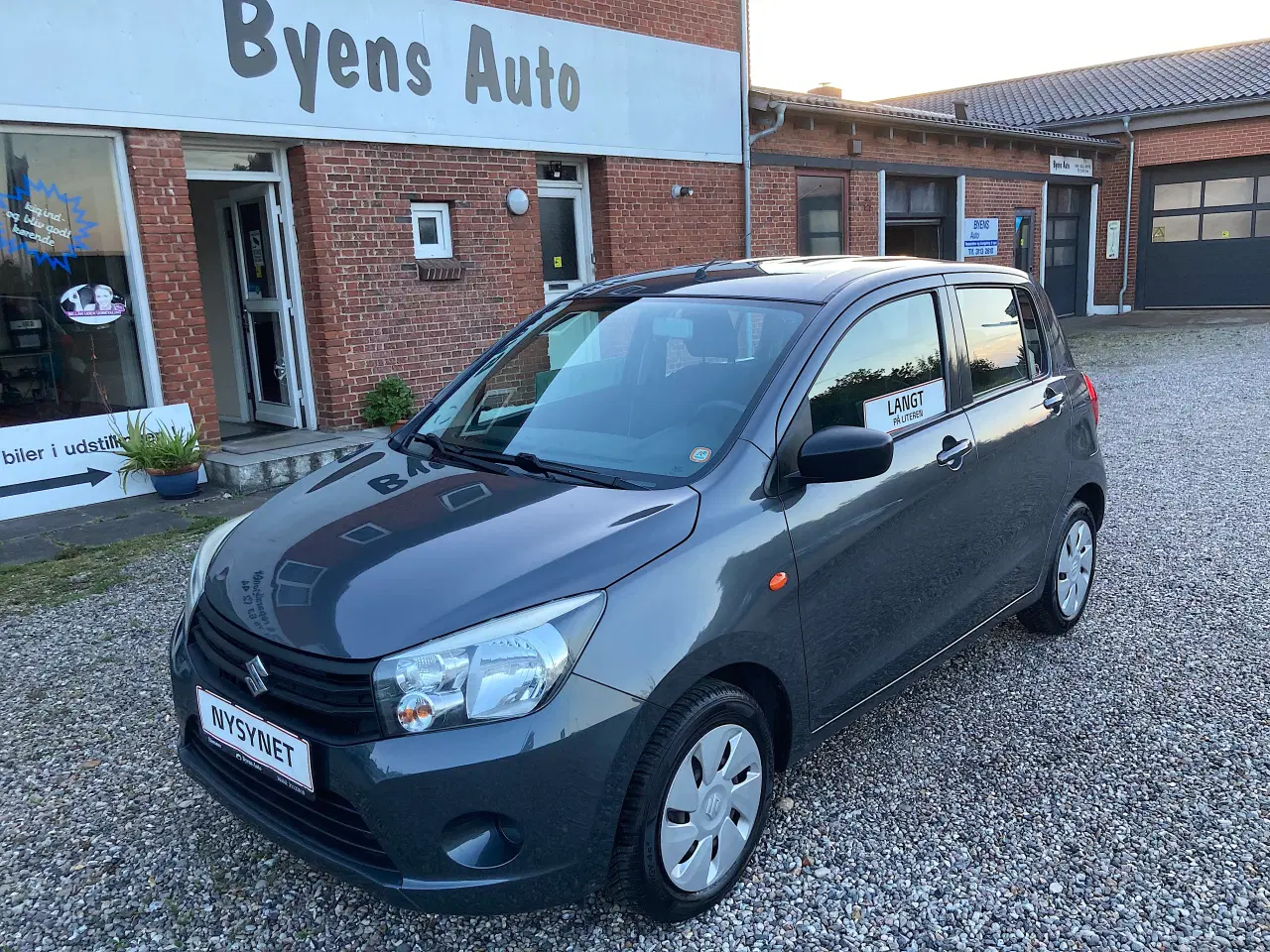 Billede 5 - Suzuki Celerio Nysyn meget pæn og velholdt