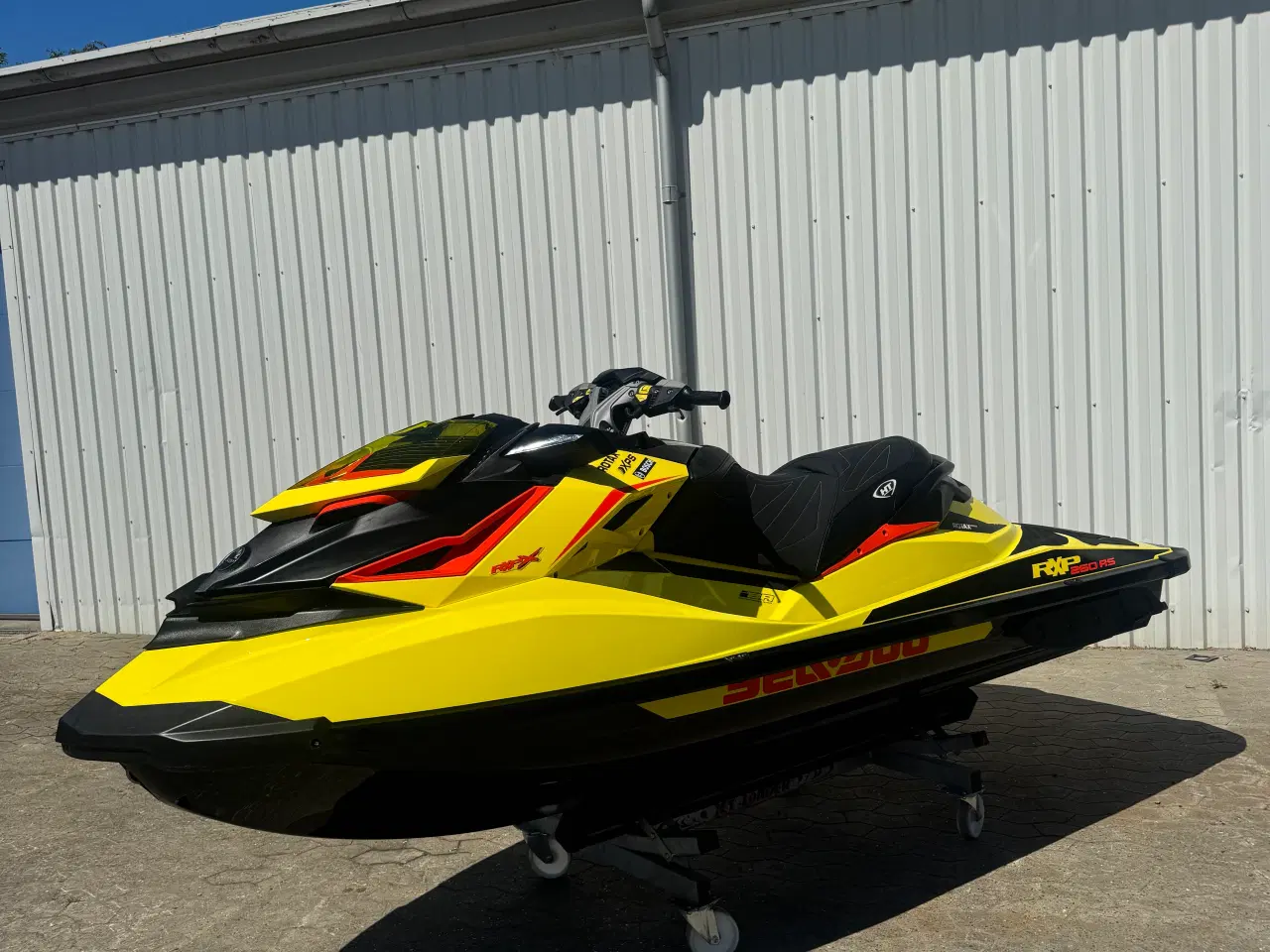 Billede 1 - Seadoo RXP 260 RS