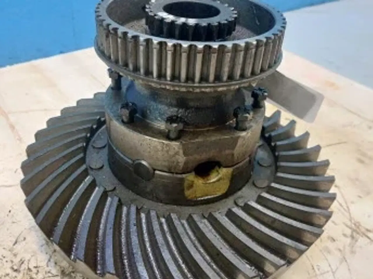 Billede 15 - John Deere 3140 Differential Sæt AL28766 