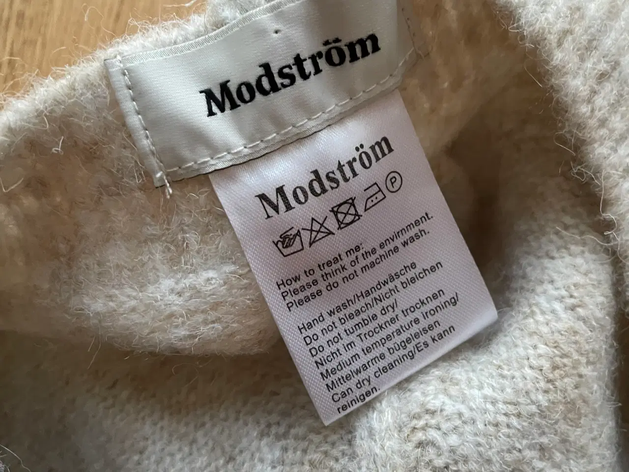 Billede 3 - Modström baret hue