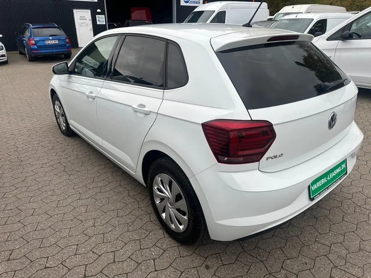 Billede 8 - VW Polo 1,6 TDi 95 Comfortline DSG Van