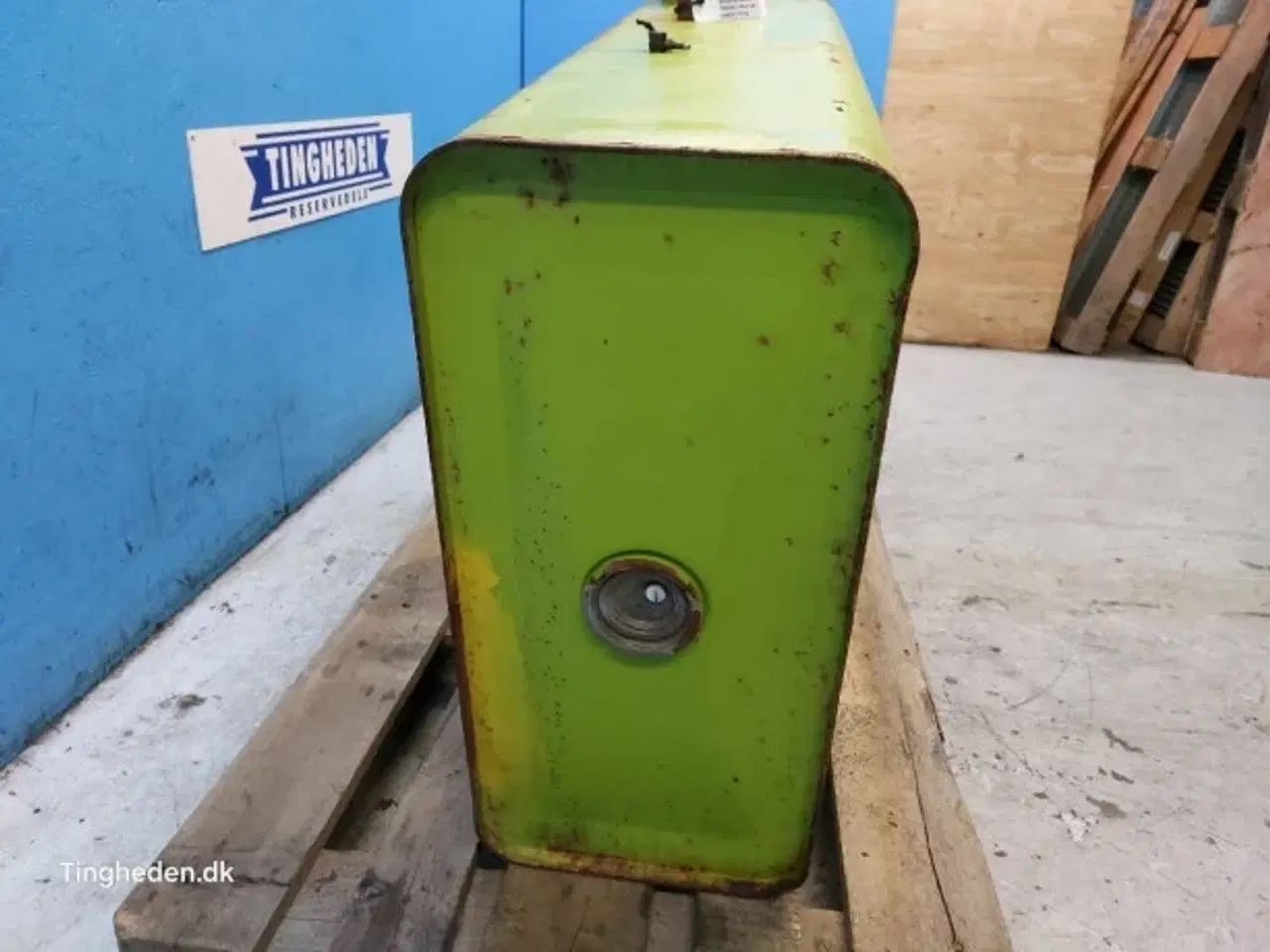 Billede 16 - Claas Dominator 76 Dieseltank 0006745735