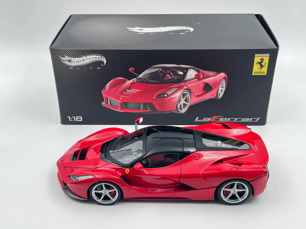 Billede 11 - 2013 Ferrari LaFerrari F150 HW Elite - 1:18  