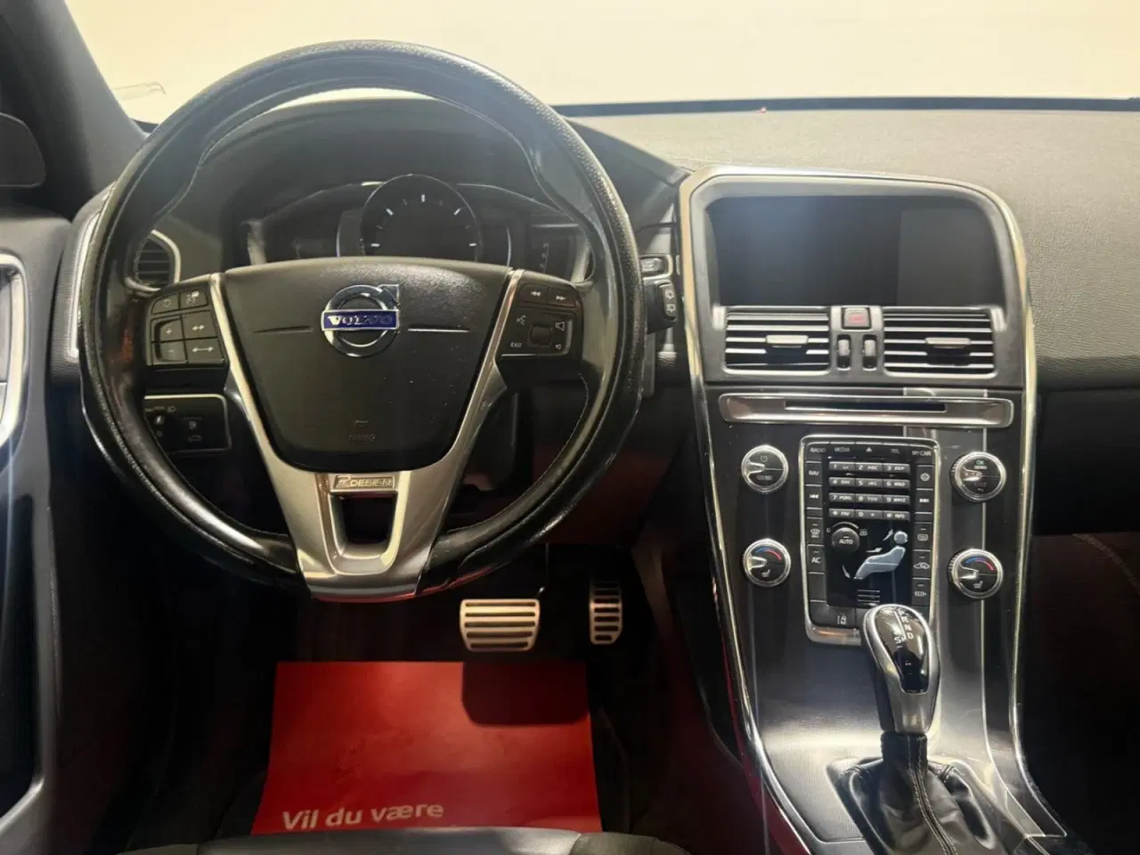 Billede 10 - Volvo XC60 2,0 D4 190 R-Design aut.
