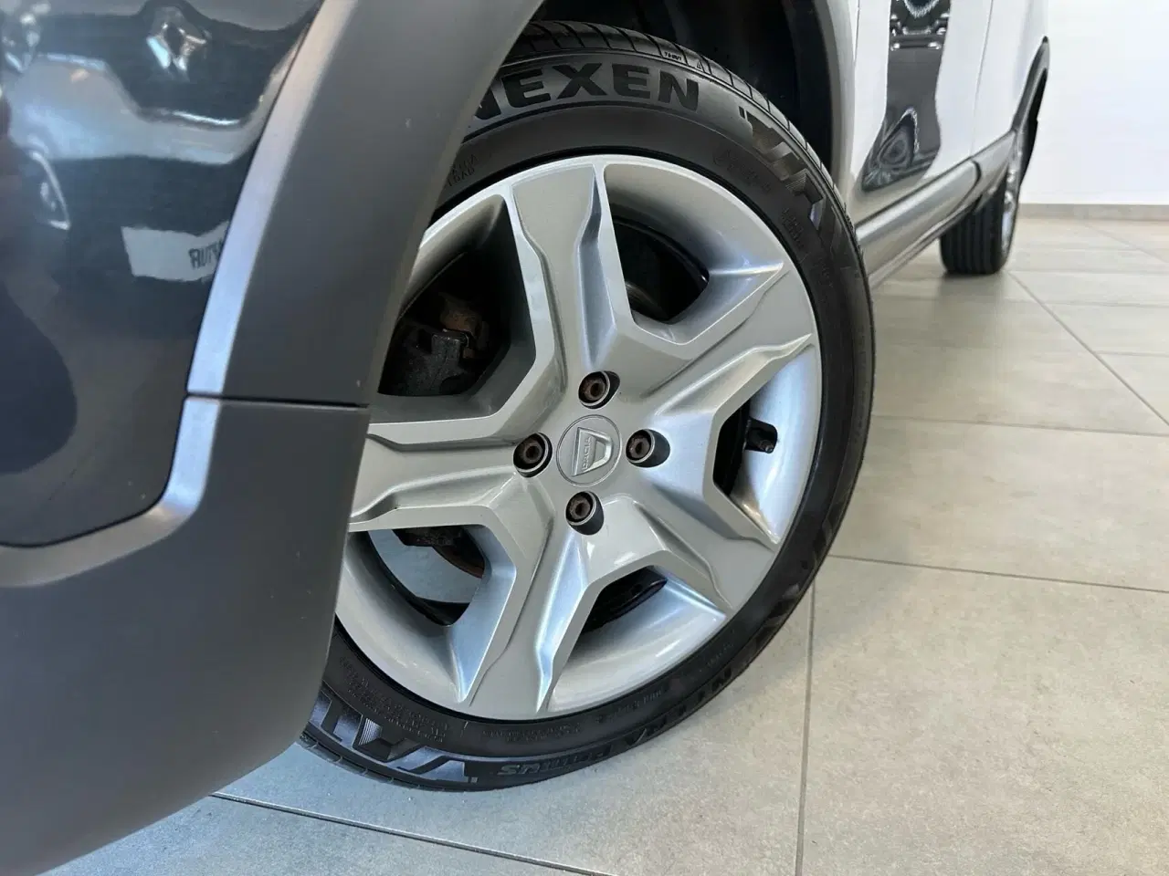 Billede 10 - Dacia Lodgy 7 Sæder 1,5 Blue dCi Stepway Start/Stop 95HK 6g