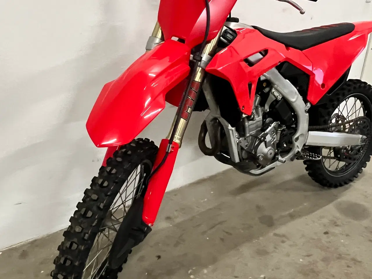 Billede 2 - Honda crf250r 2023