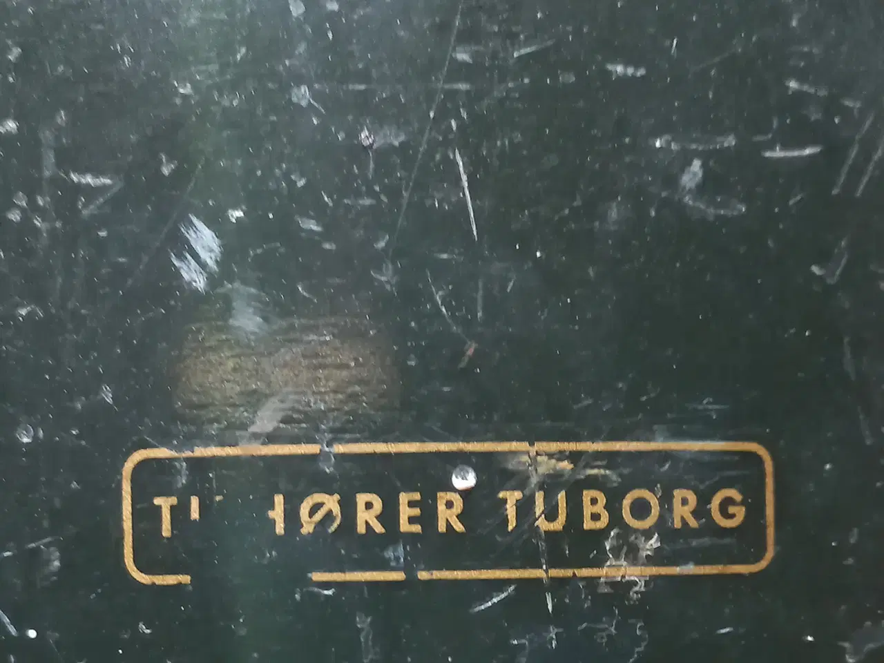 Billede 11 - Tuborg Grøn – stor reklameflaske