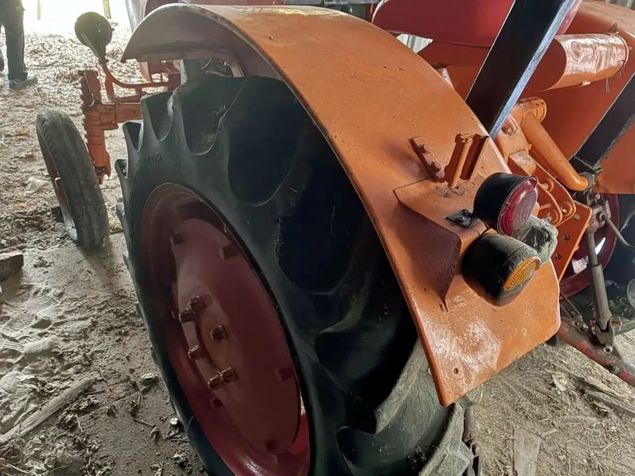 Billede 8 - Allgaier / Porsche A122 veterantraktor