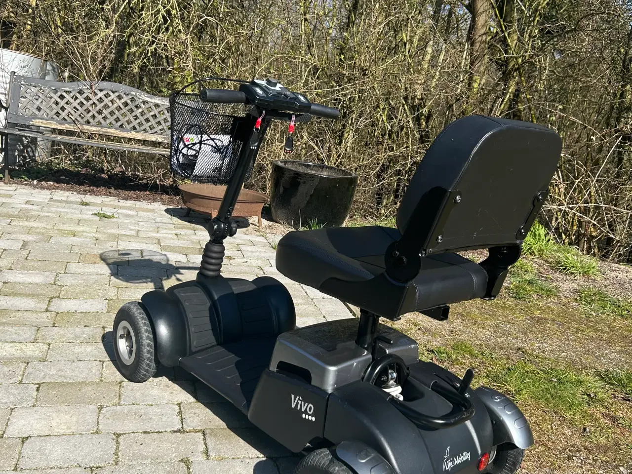 Billede 3 - El-scooter 