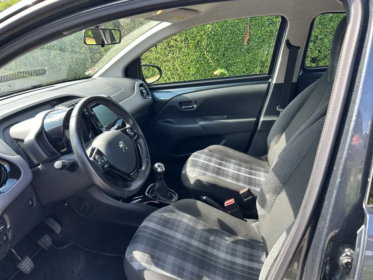 Billede 9 - Peugeot 108 1,0 e-VTi 72 Allure+