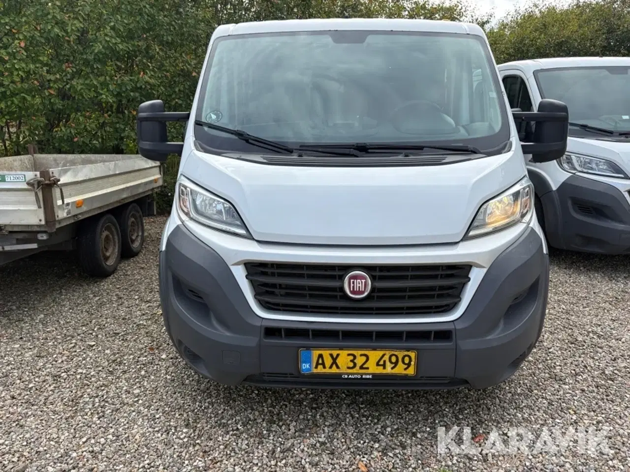 Billede 4 - Ladbil Fiat Ducato