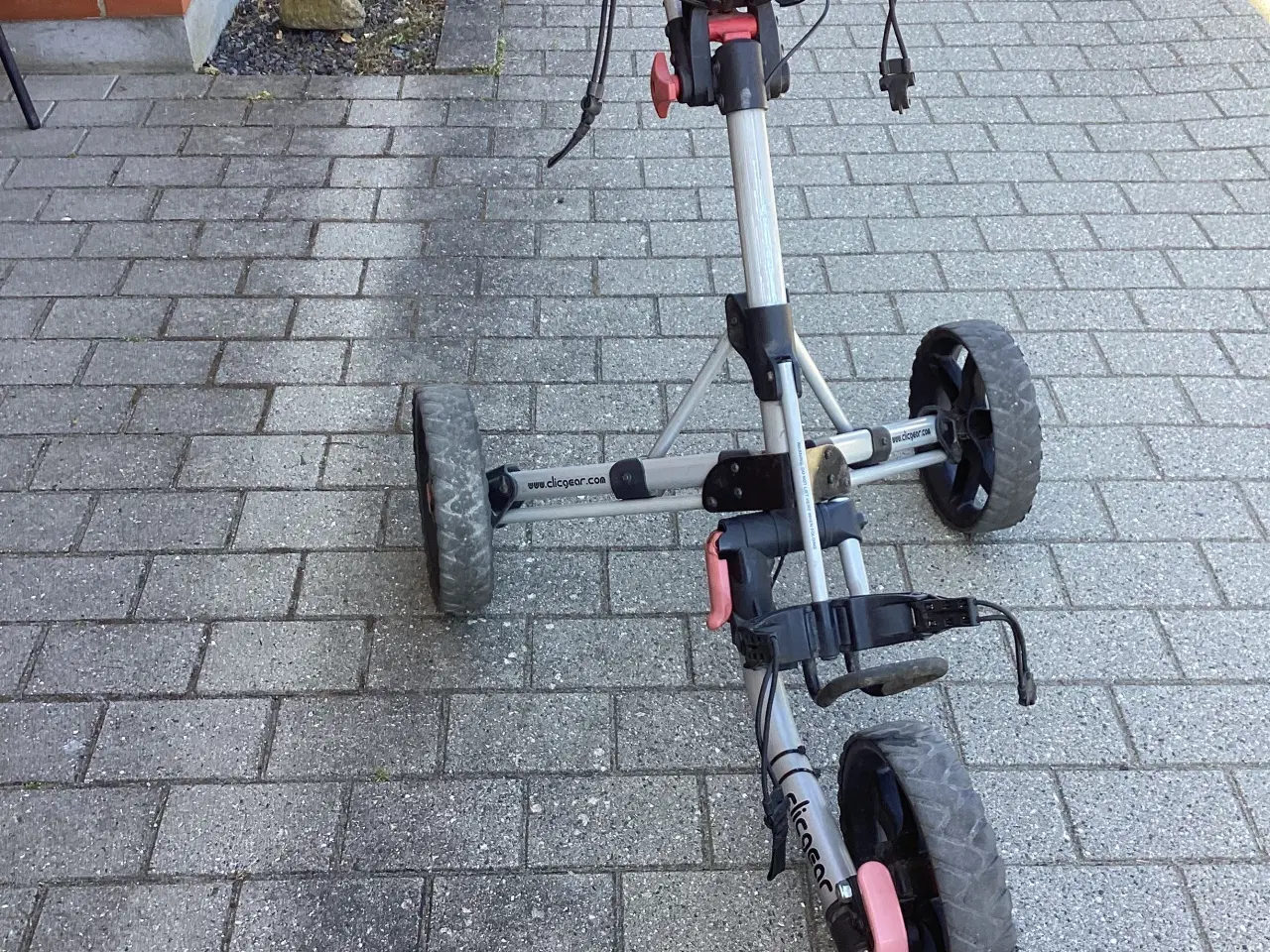 Billede 2 - Golfvogn Clicgear golfvogn