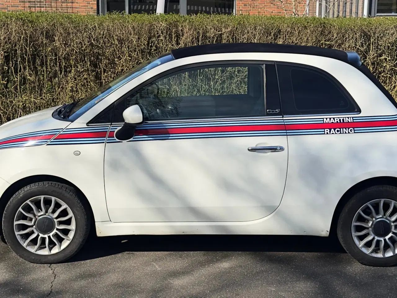Billede 6 - Fiat 500C Cabriolet – økonomisk, charmerende og ve