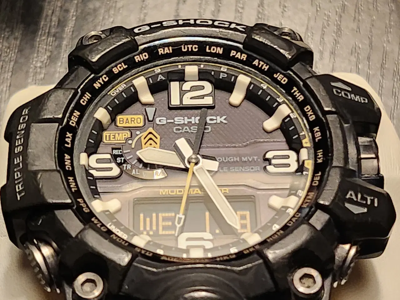 Billede 4 - G shock Mudmaster 