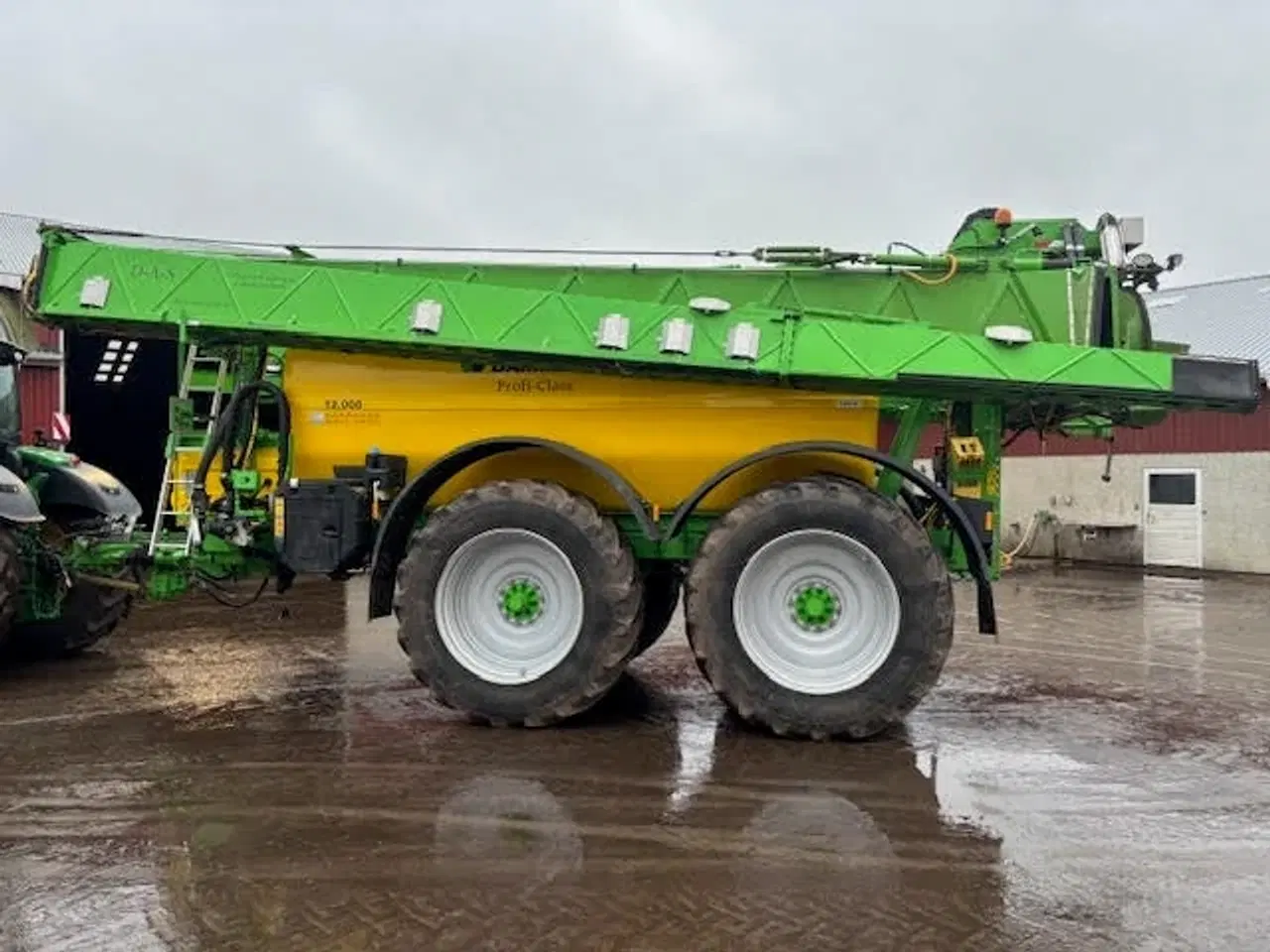 Billede 11 - Dammann Profi 12036 DAS