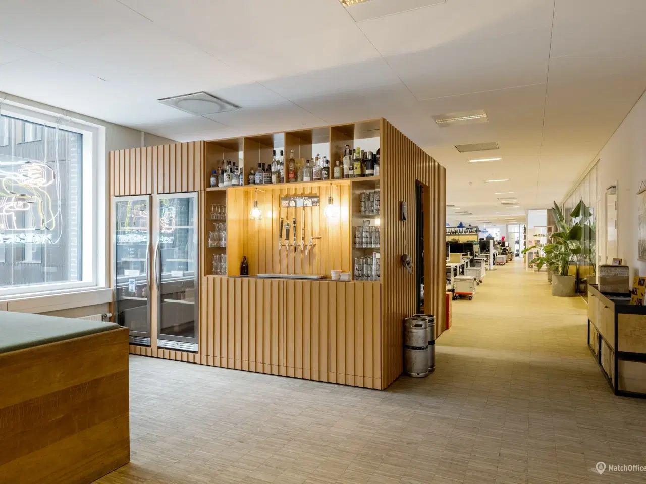 Billede 9 - Attraktivt kontor i Carlsberg Byen