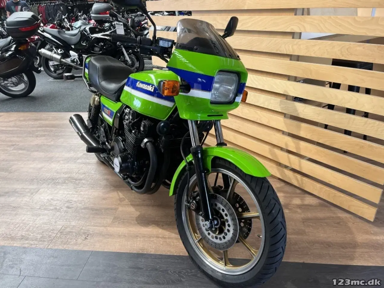 Billede 2 - Kawasaki Z 1100 R