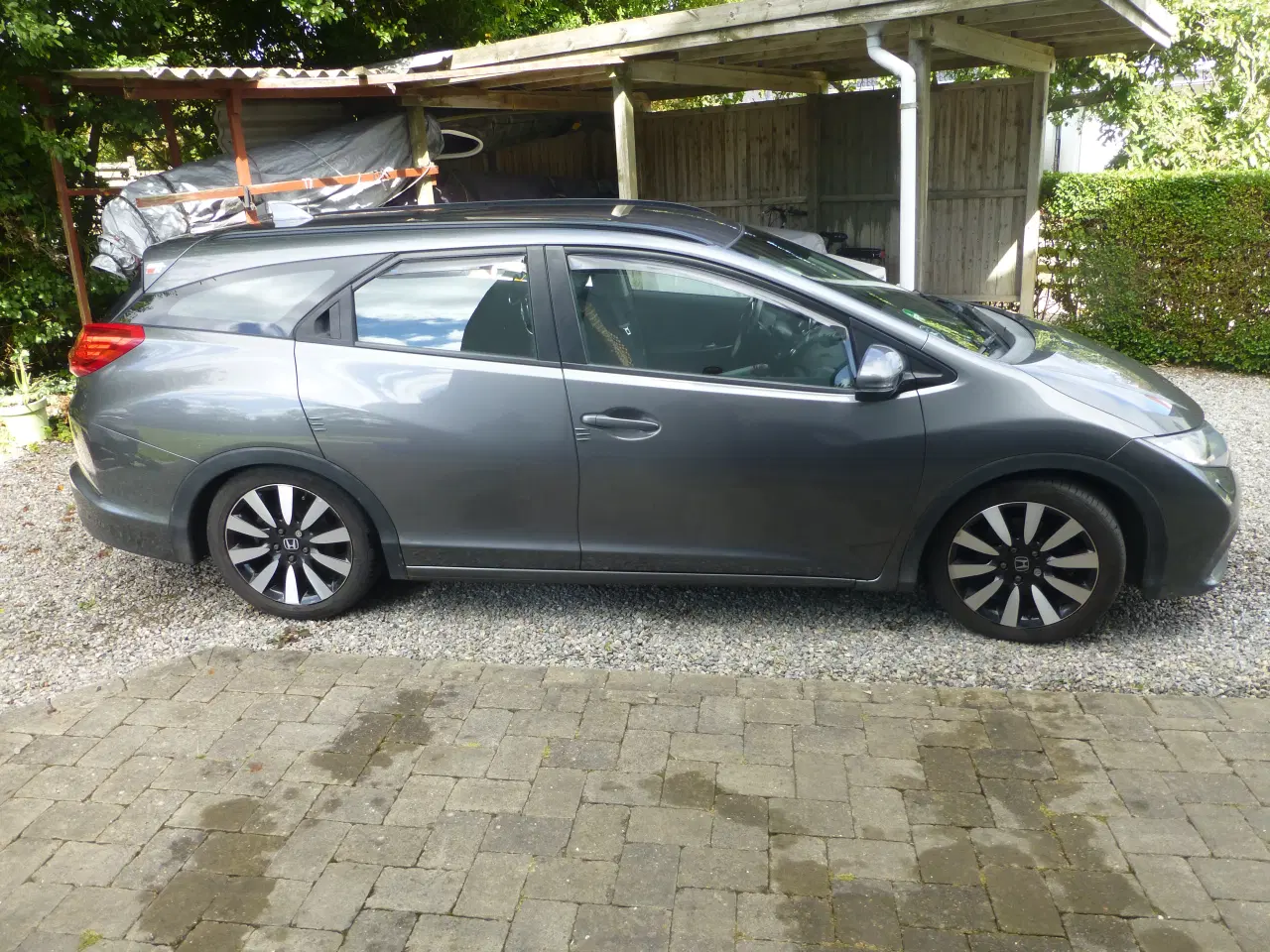 Billede 5 - Honda Tourer, 1,8 l Benzin.
