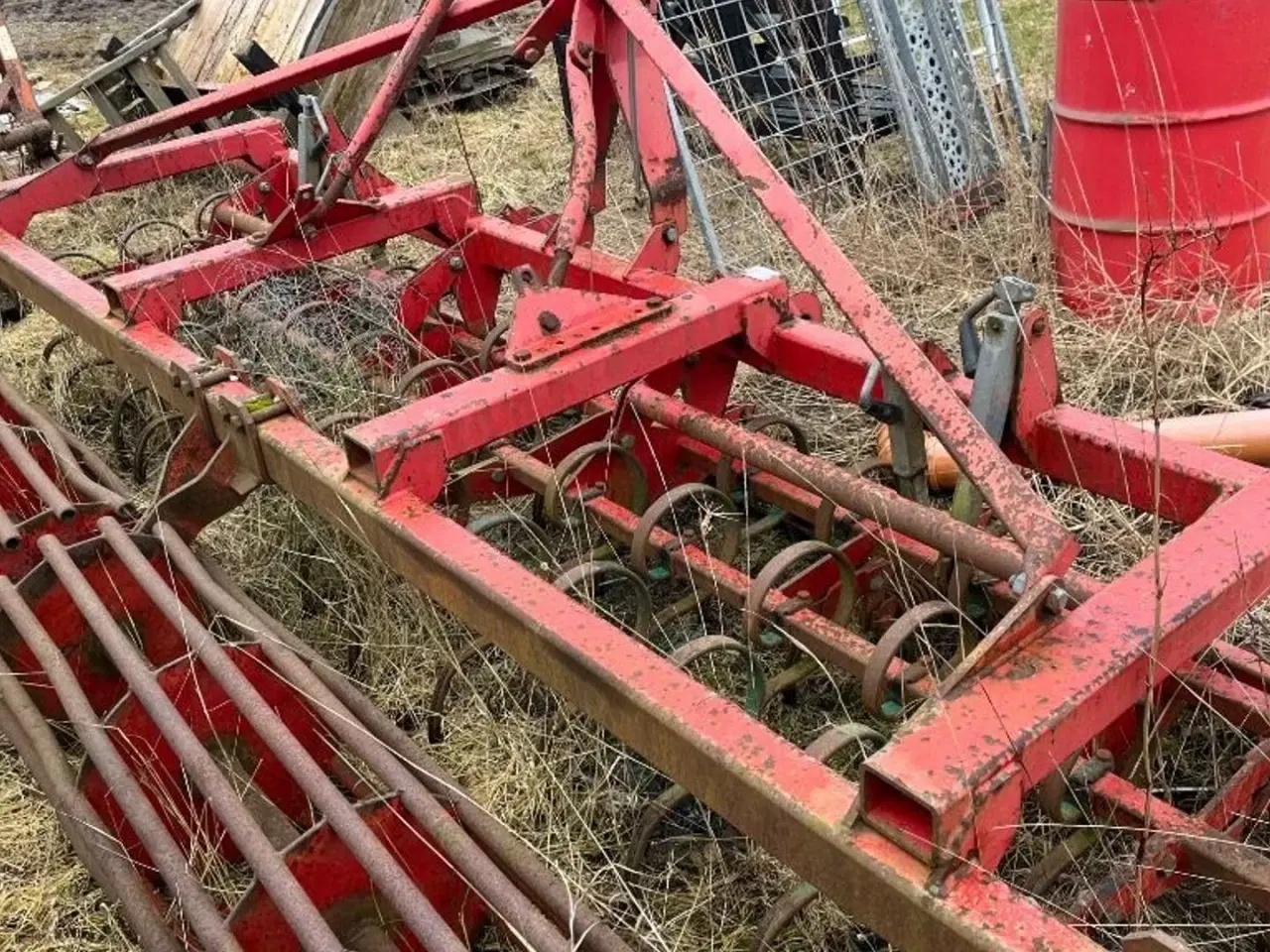 Billede 3 - Kverneland KZB 4 m