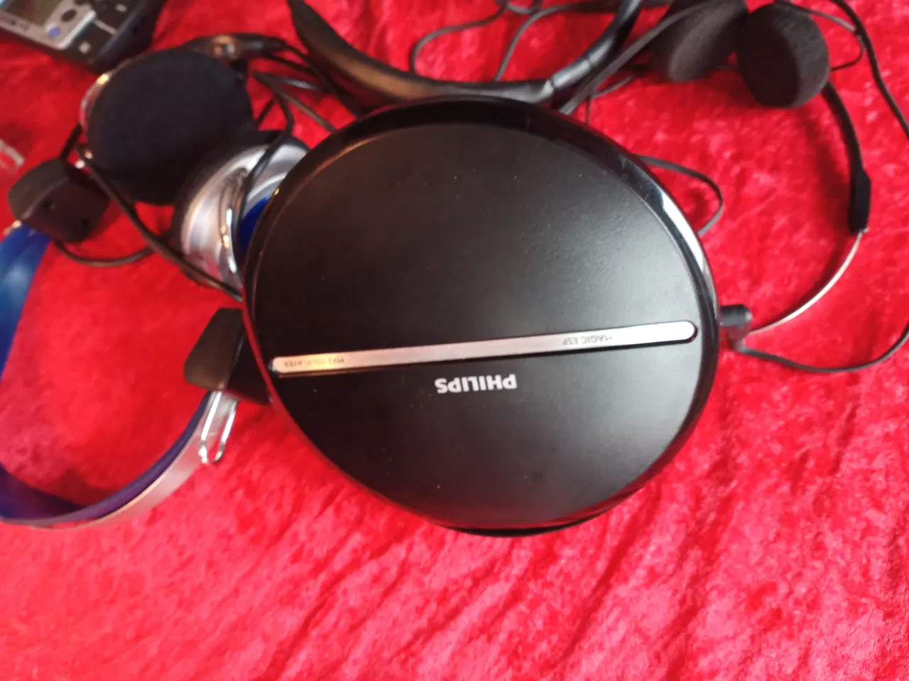 Billede 8 - Walkman med båndspiller , cd afspiller og usb afsp