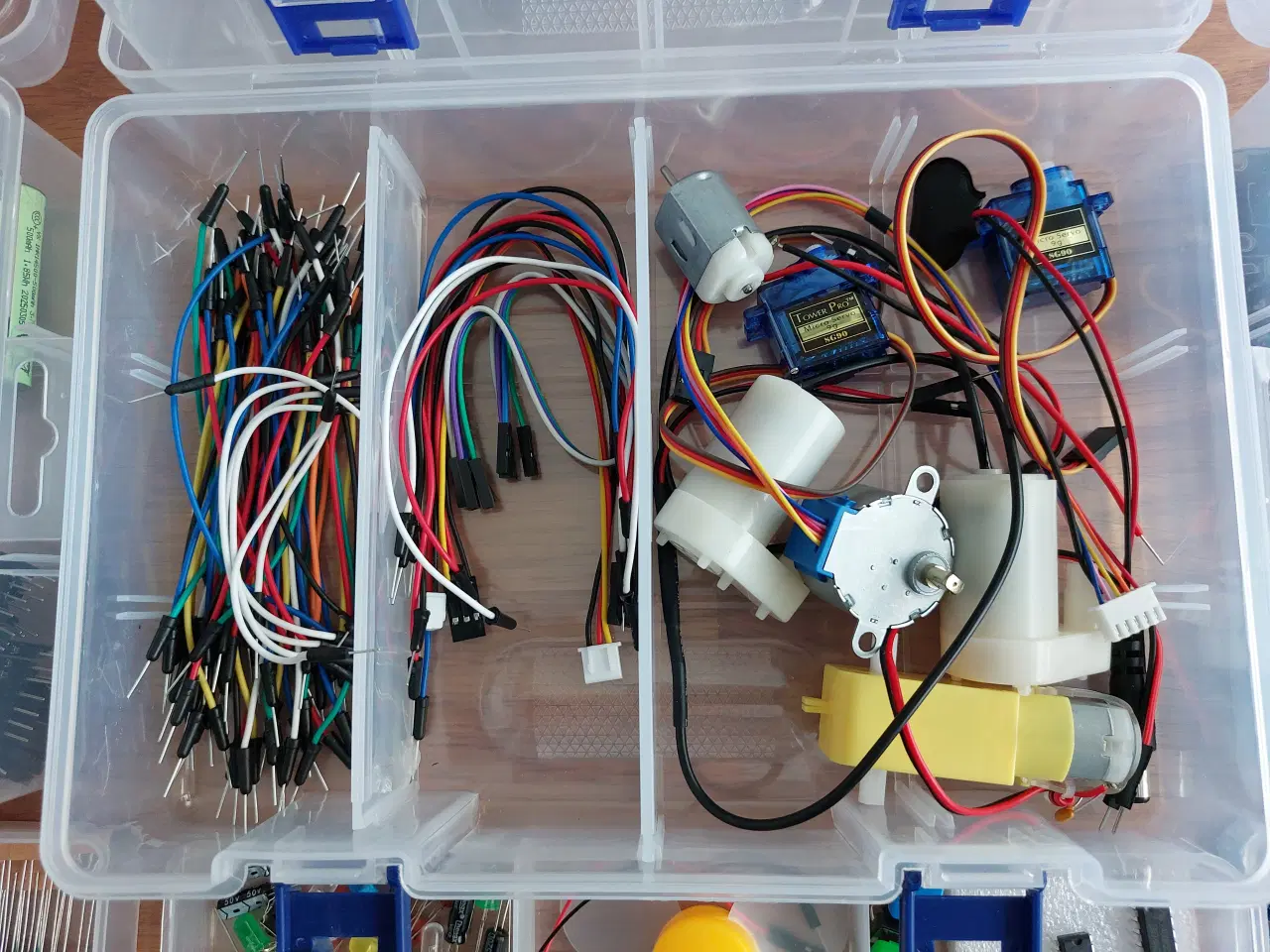 Billede 11 - SunFounder Kits m. Arduino Uno R4 WiFi