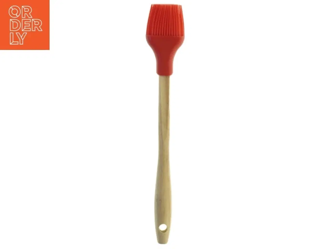 Billede 2 - Silikonepensel fra Le Creuset (str. 18 cm)
