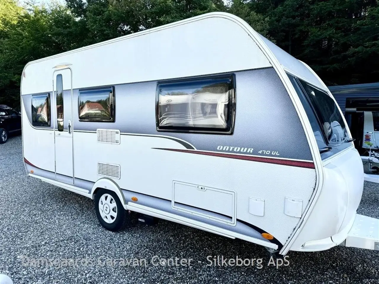 Billede 2 - 2017 - Hobby On Tour 470 UL   Forventes på lager primo uge 33