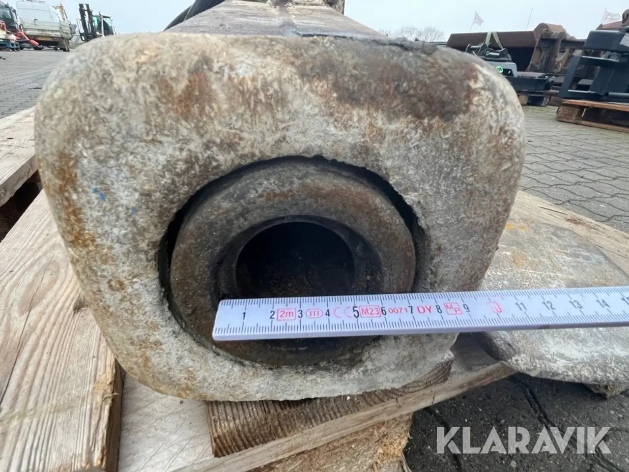 Billede 10 - Hydraulikhammer