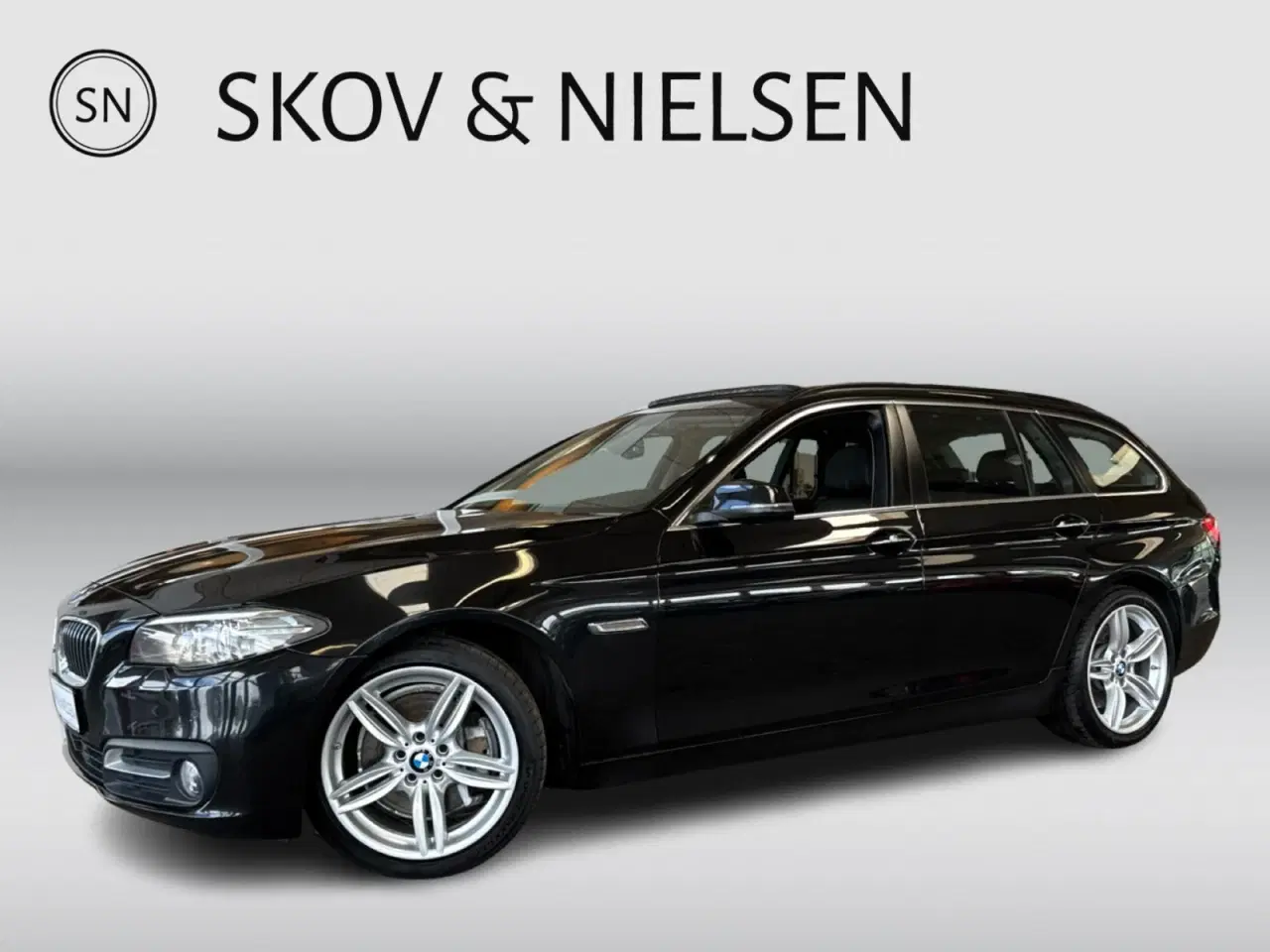 Billede 1 - BMW 530d 3,0 Touring aut.