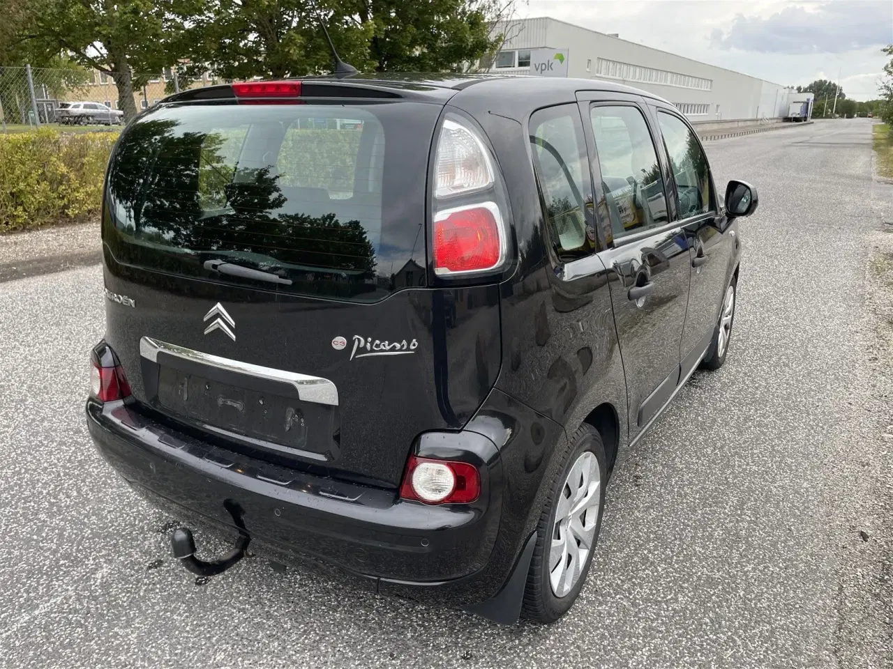Billede 1 - Citroën C3 Picasso 1,6 HDI 110HK