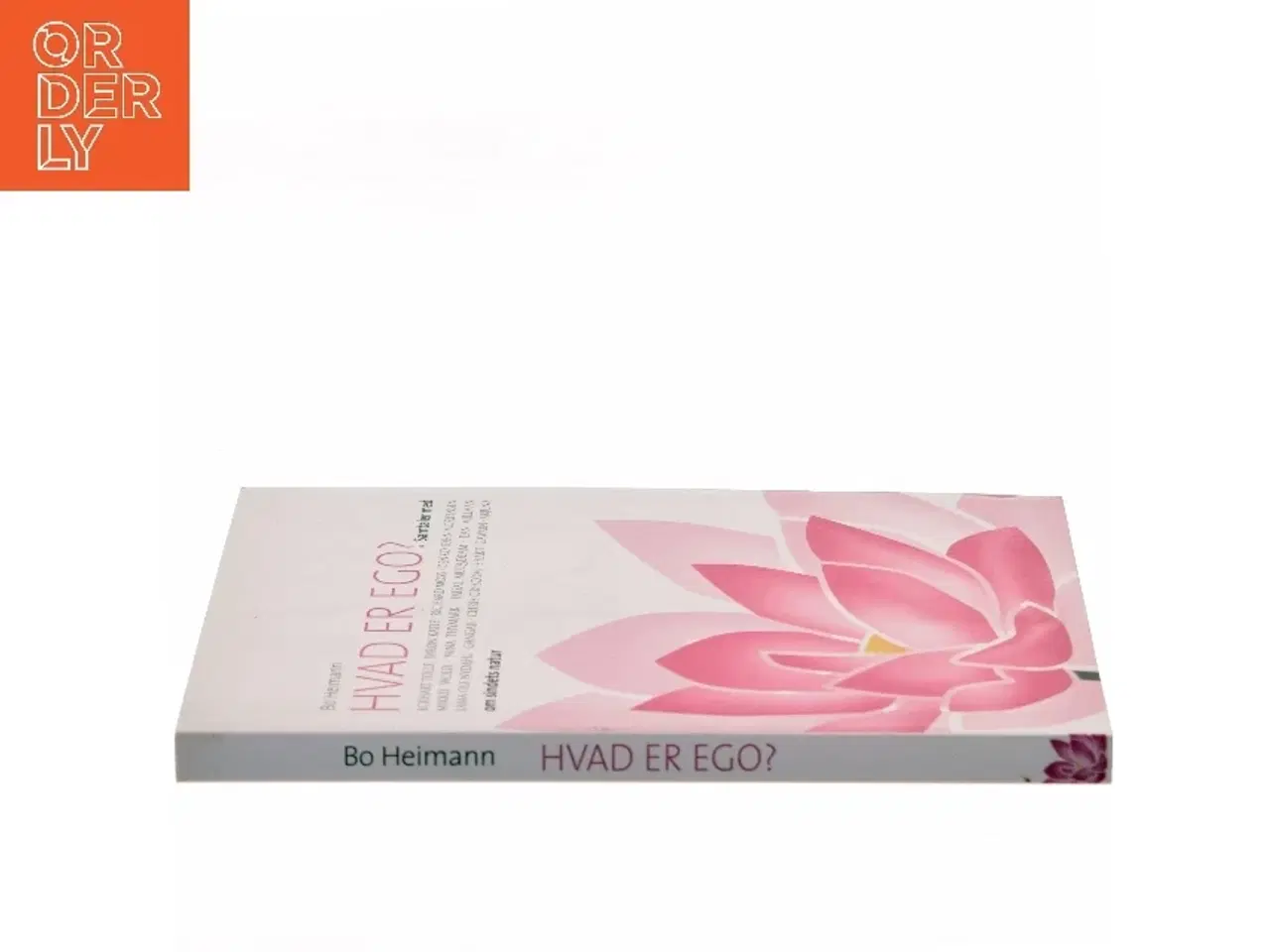 Billede 2 - Hvad er Ego? af Bo Heimann (Bog)