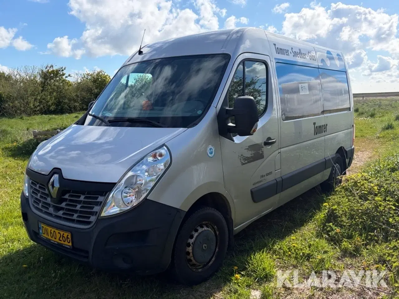 Billede 1 - Renault Master 2.3 dCi S&S 145 T33 L2H2