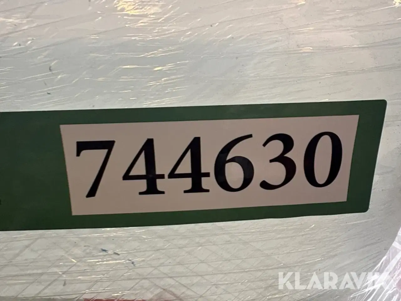 Billede 7 - Støvbinder Fosroc