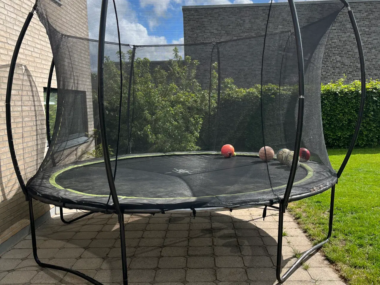 Billede 1 - Exit trampolin 366 cm