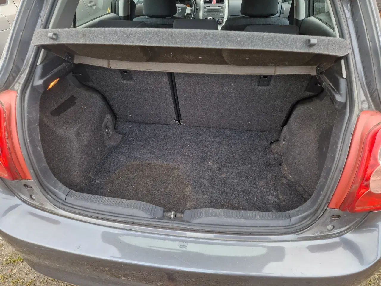 Billede 6 - Toyota AURIS, 1,4 D-4D 5-DØRS HB